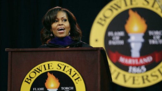 Hocus Pocus From Potus and Flotus - The Conversation - The Chronicle of Higher Education