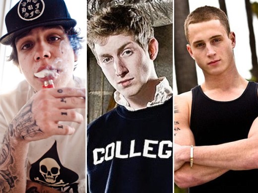 Frat Rap and the New White Negro - The Conversation - The Chronicle of Higher Education